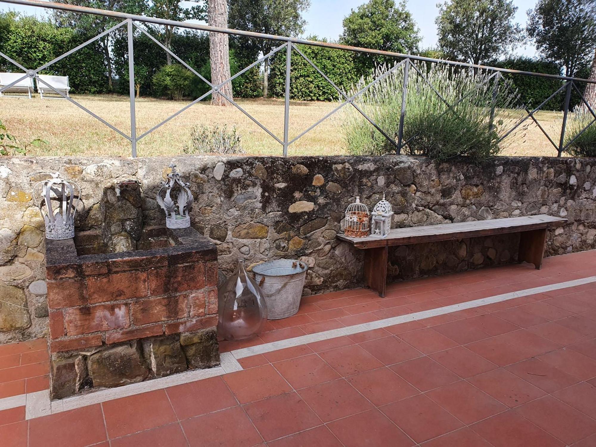 Dago Farmhouse เซียนา ภายนอก รูปภาพ